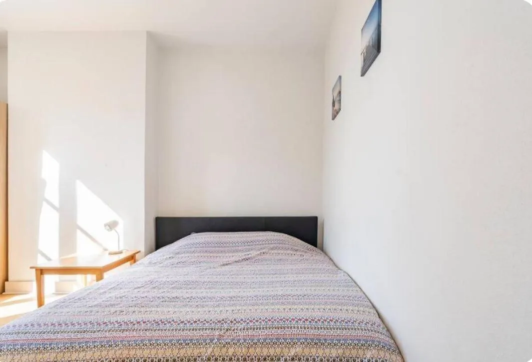 Place De La Liberte 2 Bedroom Apartment Bruxelas 0*,