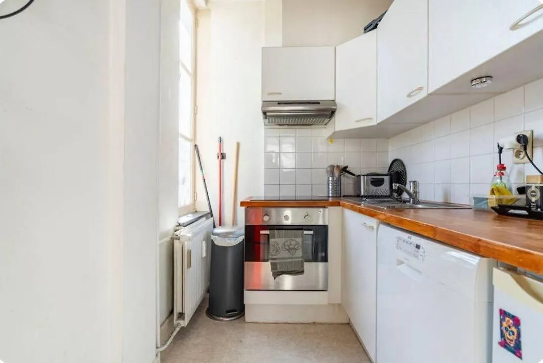 Place De La Liberte 2 Bedroom Apartment Bruxelas Bélgica