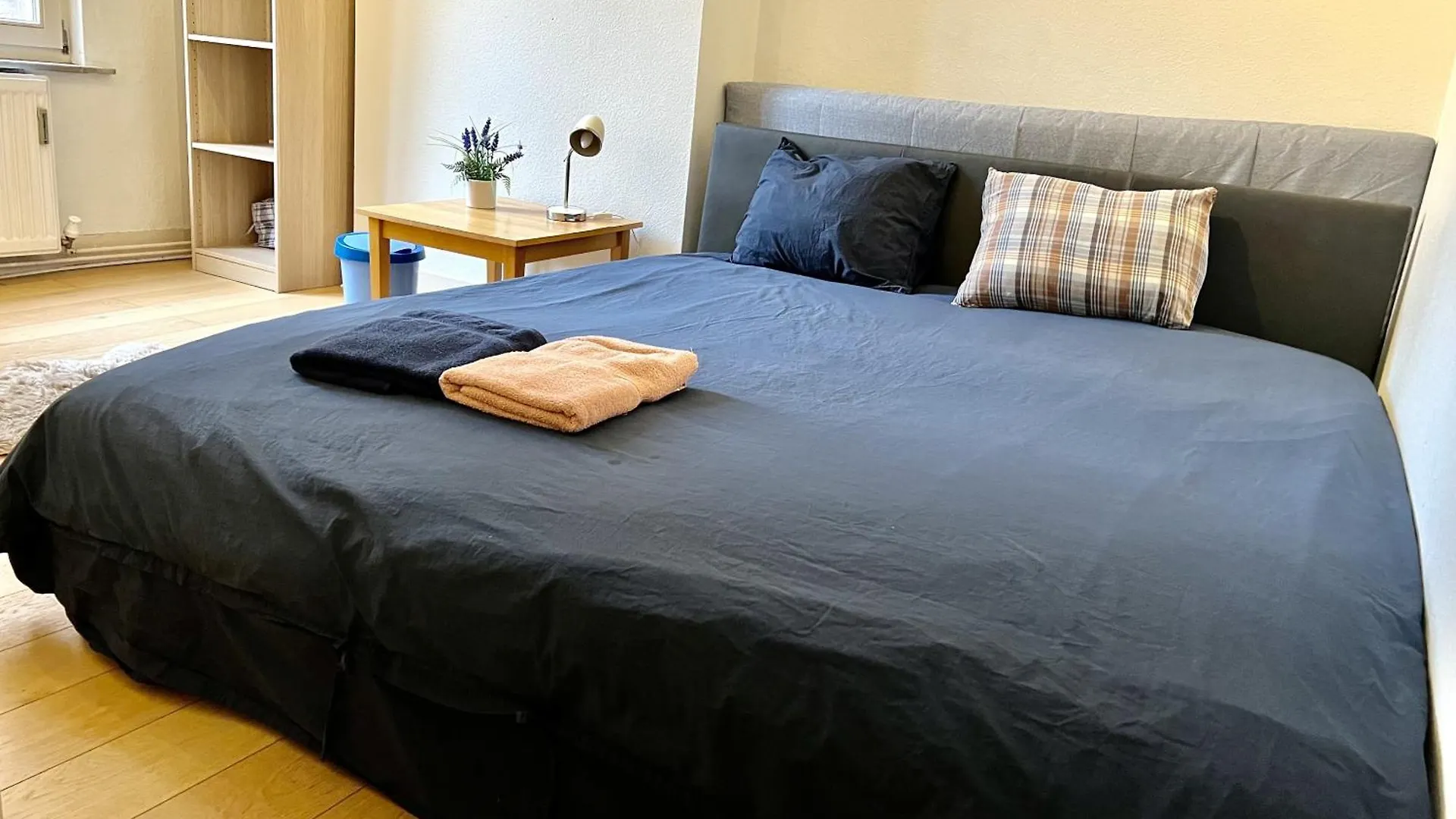 Place De La Liberte 2 Bedroom Apartment Bruxelas